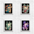 Entire Kanto Collection - Poster Collection