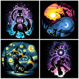 Entire Kanto Collection - Apparel Collection