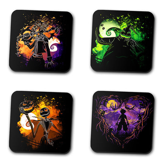 Entire Kingdom Collection - Coaster Collection