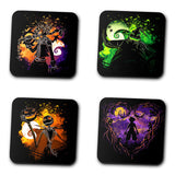 Entire Kingdom Collection - Coaster Collection