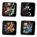 Entire Kingdom Collection - Coaster Collection