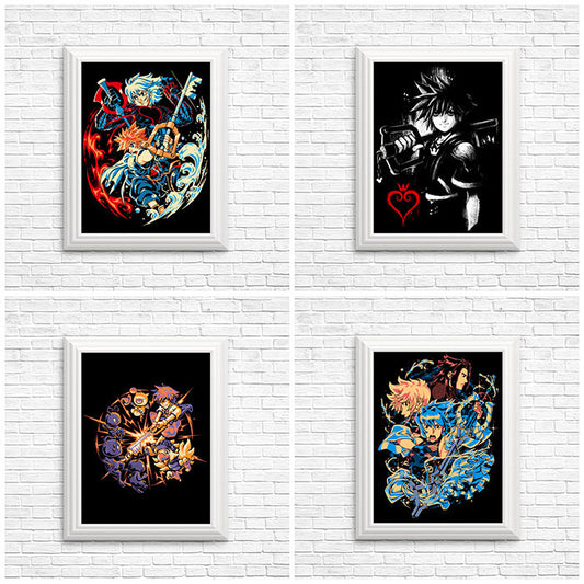 Entire Kingdom Collection - Poster Collection