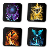 Entire Legends Series I Collection - Coaster Collection