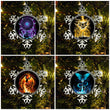 Entire Legends Series I Collection - Ornament Collection