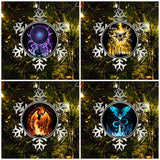 Entire Legends Series I Collection - Ornament Collection
