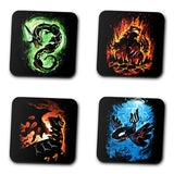 Entire Legends Series II Collection - Coaster Collection