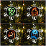 Entire Legends Series II Collection - Ornament Collection