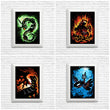 Entire Legends Series II Collection - Poster Collection