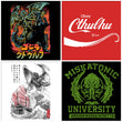 Entire Lovecraft Collection - Apparel Collection