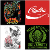 Entire Lovecraft Collection - Apparel Collection