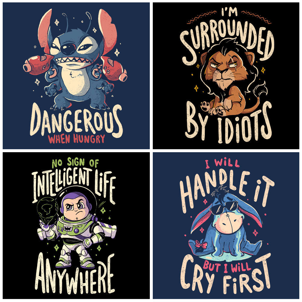 Once Upon a Tee