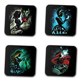 Entire Magical Series I Collection - Coaster Collection