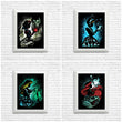 Entire Magical Series I Collection - Poster Collection