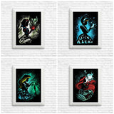Entire Magical Series I Collection - Poster Collection