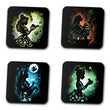 Entire Magical Series II Collection - Coaster Collection