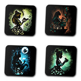 Entire Magical Series II Collection - Coaster Collection