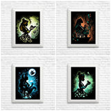 Entire Magical Series II Collection - Poster Collection