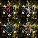 Entire Mando Collection - Ornament Collection