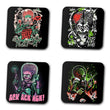 Entire Martian Collection - Coaster Collection