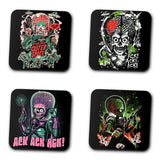 Entire Martian Collection - Coaster Collection