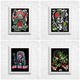 Entire Martian Collection - Poster Collection