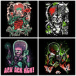 Entire Martian Collection - Apparel Collection