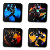 Entire Mega Collection - Coaster Collection