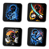 Entire Mega Collection - Coaster Collection