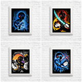 Entire Mega Collection - Poster Collection