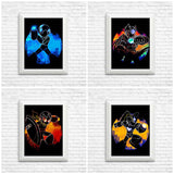 Entire Mega Collection - Poster Collection
