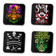 Entire Mushroom Collection - Coaster Collection