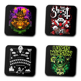 Entire Mushroom Collection - Coaster Collection