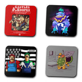 Entire Mushroom Collection - Coaster Collection