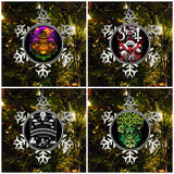 Entire Mushroom Collection - Ornament Collection