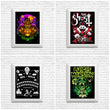 Entire Mushroom Collection - Poster Collection