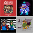 Entire Mushroom Collection - Apparel Collection