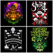 Entire Mushroom Collection - Apparel Collection