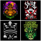 Entire Mushroom Collection - Apparel Collection