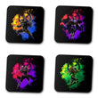 Entire Mutant Collection - Coaster Collection