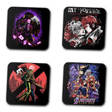 Entire Mutant Collection - Coaster Collection