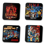 Entire Mutant Collection - Coaster Collection