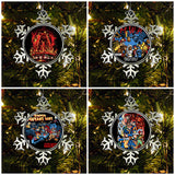 Entire Mutant Collection - Ornament Collection