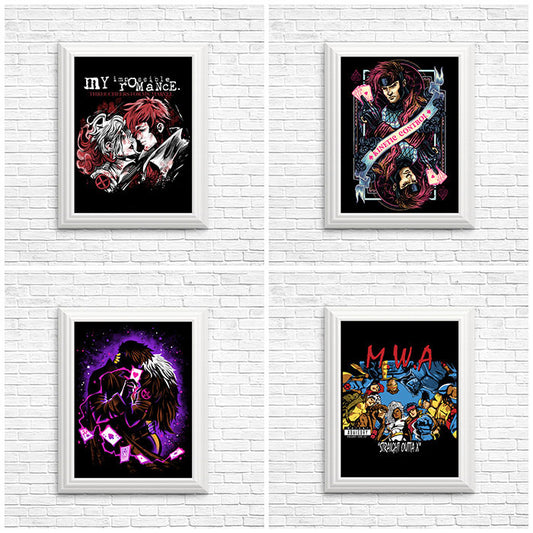Entire Mutant Collection - Poster Collection