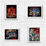 Entire Mutant Collection - Poster Collection