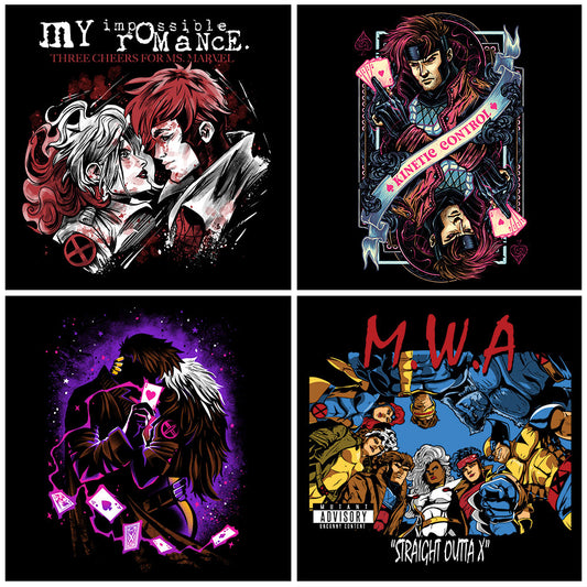 Entire Mutant Collection - Apparel Collection