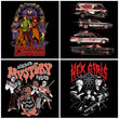 Entire Mystery Collection - Apparel Collection