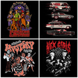 Entire Mystery Collection - Apparel Collection