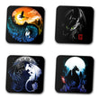Entire Night Fury Collection - Coaster Collection