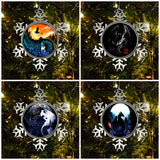 Entire Night Fury Collection - Ornament Collection