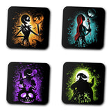Entire Nightmare Collection - Coaster Collection